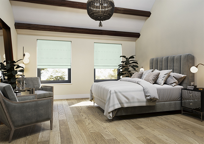 Windermere, Spa - Roman Blind - Image 6